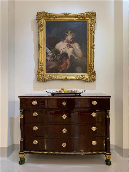 77. Niederösterreichische Kunst- & Antiquitätenmesse Schloss Laxenburg, 25. April bis 4. Mai 2025