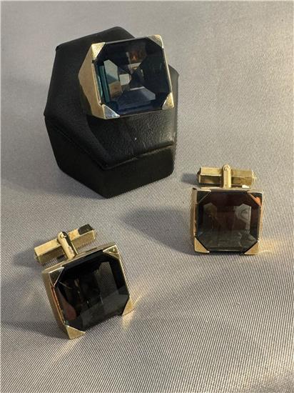 Manschetten Garnitur